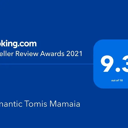 아파트 Romantic Tomis Mamaia 콘스탄차