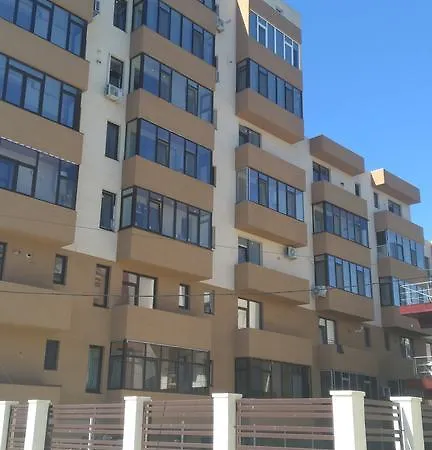 Appartement Romantic Tomis Mamaia *