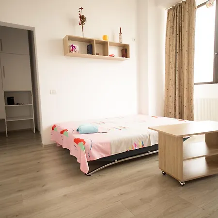Appartement Romantic Tomis Mamaia Constanţa