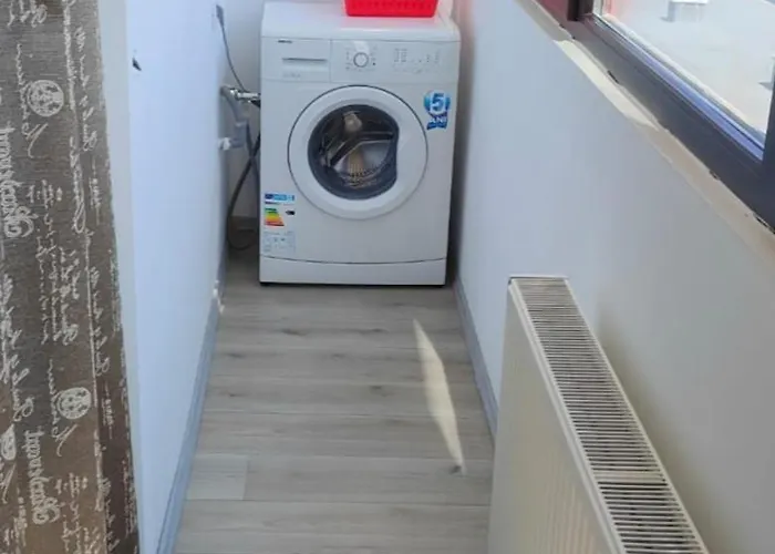 アパート Romantic Tomis Mamaia