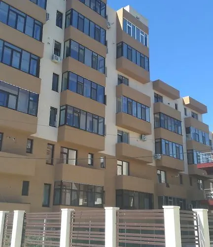 アパート Romantic Tomis Mamaia *