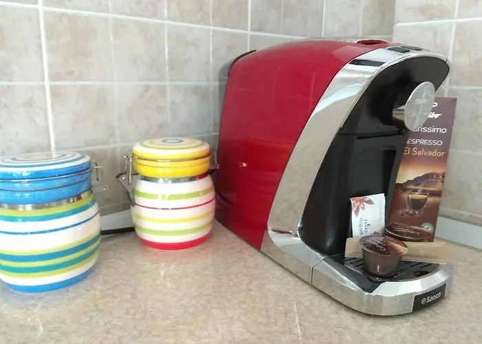 アパート Romantic Tomis Mamaia コンスタンツァ